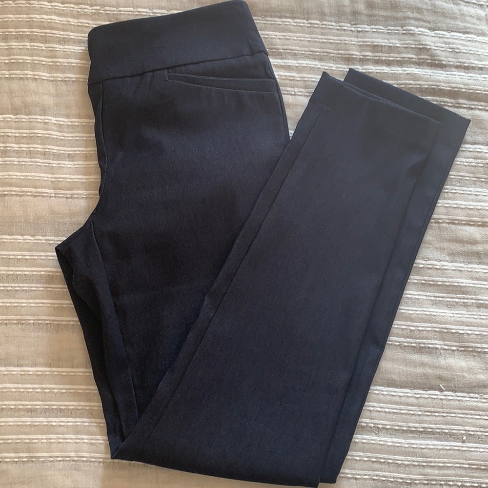 Navy pants